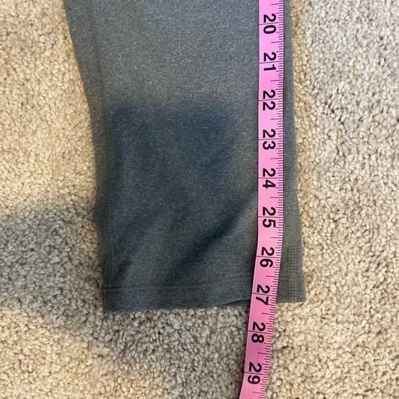 PRANA Women’s Gray Leggings Size Small - Picture 6 of 7